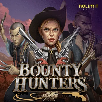 NolimitCity : Bounty Hunters xNudge - NEXTSLOT777