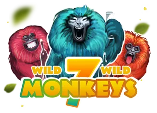 Pragmatic : 7 Monkeys - NEXTSLOT777