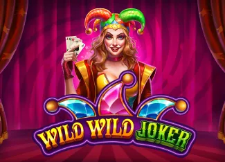 Pragmatic : Wild Wild Joker - NEXTSLOT777
