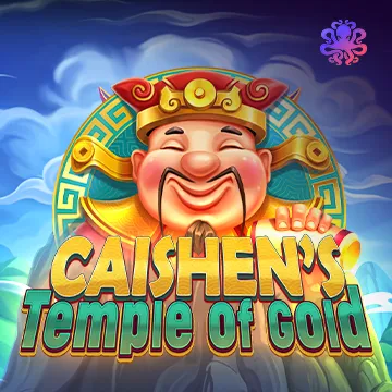 Caishens Temple of Gold - NEXTSLOT777