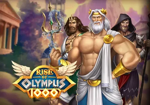 Rise of Olympus 1000 - NEXTSLOT777
