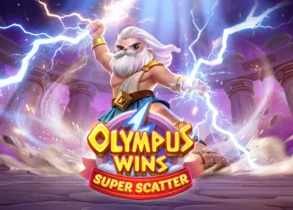 Olympus Wins - NEXTSLOT777