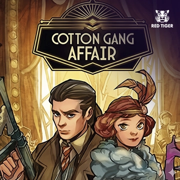 Cotton Gang Affair - NEXTSLOT777