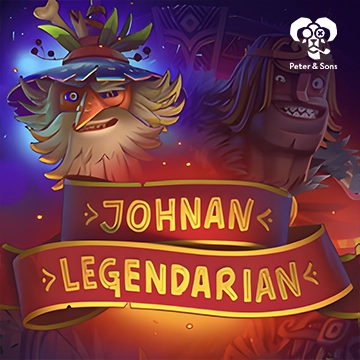 Johnan Legendarian - NEXTSLOT777