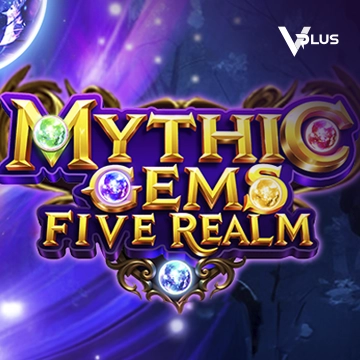 Mythic Gems: Five Realms - NEXTSLOT777