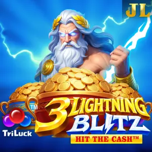 3 Lightning Blitz - NEXTSLOT777