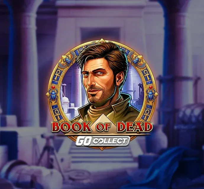 Book of Dead GO Collect - NEXTSLOT777
