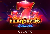 Fiery Sevens Exclusive - NEXTSLOT777