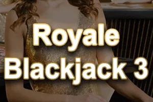 Royale Blackjack 3 - NEXTSLOT777