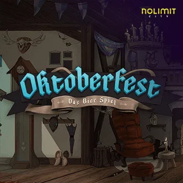 NolimitCity : Oktoberfest - NEXTSLOT777
