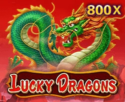 Lucky Dragons - NEXTSLOT777