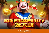 Big Prosperity - NEXTSLOT777