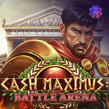 Cash Maximus: Battle Arena - NEXTSLOT777