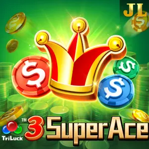 3 Super Ace - NEXTSLOT777