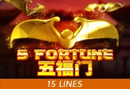 5 Fortune - NEXTSLOT777