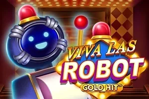 Gold Hit: Viva Las Robot - NEXTSLOT777