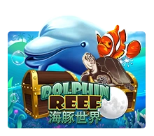 Joker123 : Dolphin Reef - NEXTSLOT777