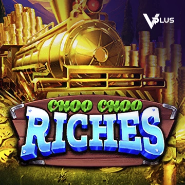 Choo Choo Riches - NEXTSLOT777