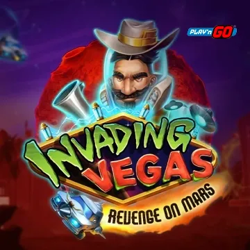 Invading Vegas Revenge on Mars - NEXTSLOT777