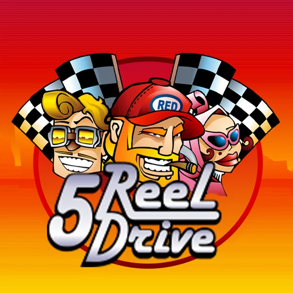 5 Reel Drive - NEXTSLOT777