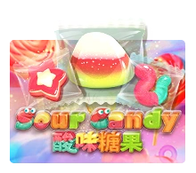 Joker123 : Sour Candy - NEXTSLOT777