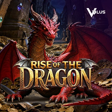 RISE OF THE DRAGON - NEXTSLOT777