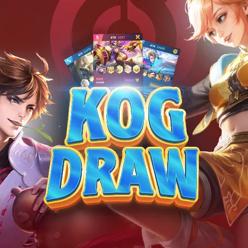 KOG Draw (Fast) 王者荣耀(夺宝-快速) - NEXTSLOT777