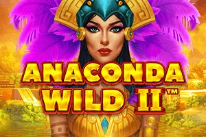 Anaconda Wild 2 - NEXTSLOT777
