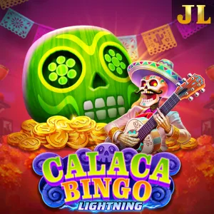 Calaca Bingo - NEXTSLOT777