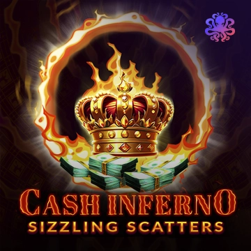 Cash Inferno: Sizzling Scatters - NEXTSLOT777