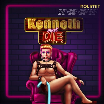 NolimitCity : Kenneth Must Die - NEXTSLOT777