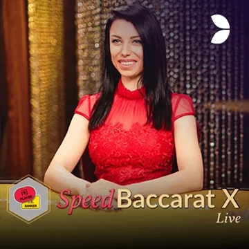 Speed Baccarat X - NEXTSLOT777