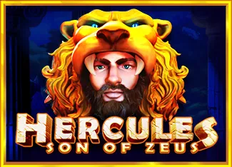 Pragmatic : Hercules Son of Zeus - NEXTSLOT777