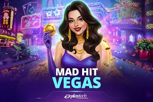 Mad Hit Vegas - NEXTSLOT777