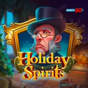 Holiday Spirits - NEXTSLOT777