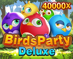 Birds Party Deluxe - NEXTSLOT777