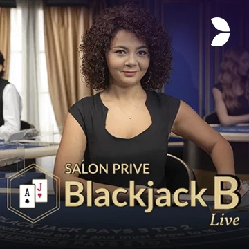 Salon Privé Baccarat B - NEXTSLOT777