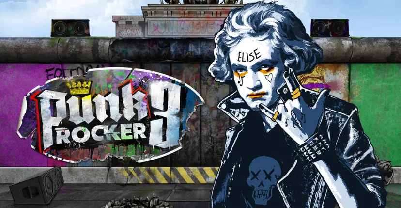 NolimitCity : Punk Rocker 3 - NEXTSLOT777