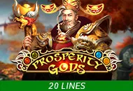 Prosperity Gods - NEXTSLOT777