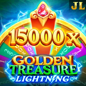 Golden Treasure Lightning - NEXTSLOT777