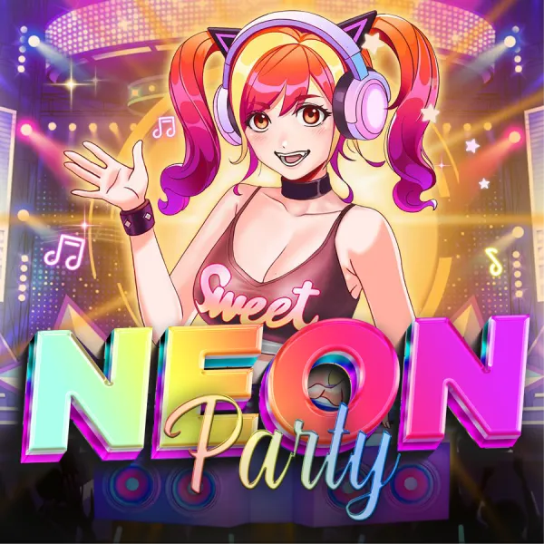 Neon Party - NEXTSLOT777