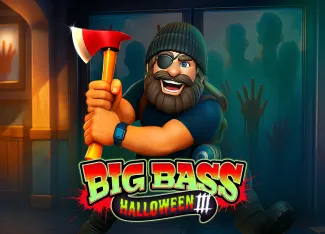 Pragmatic : Big Bass Halloween 3 - NEXTSLOT777