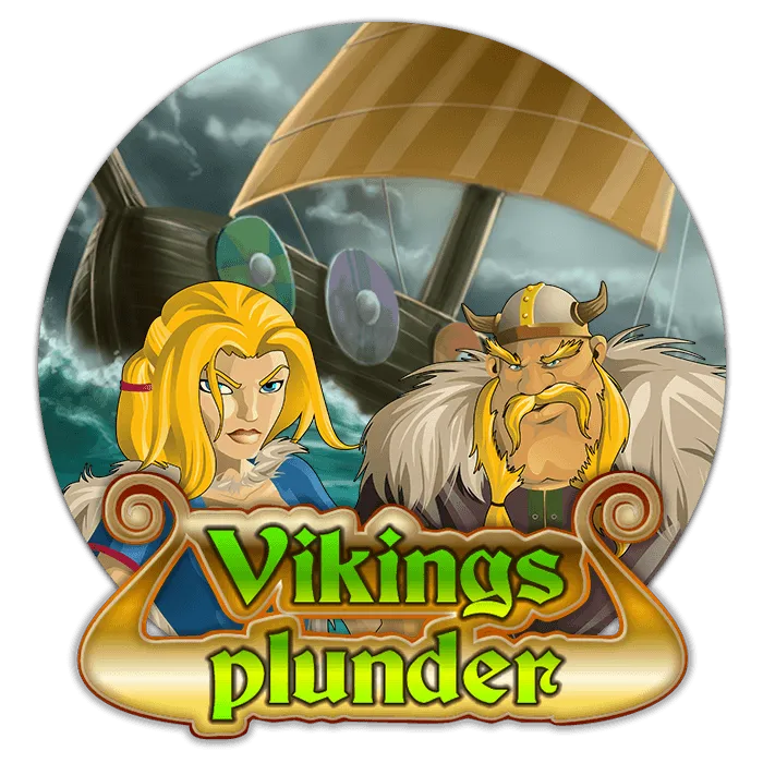 Habanero : Vikings Plunder - NEXTSLOT777