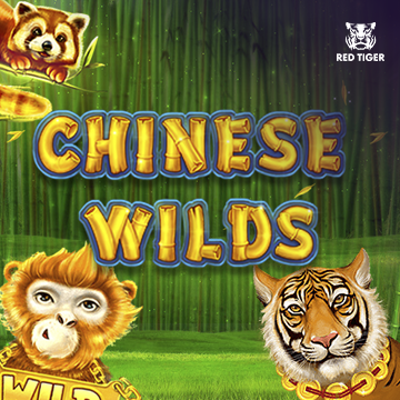Chinese Wilds - NEXTSLOT777