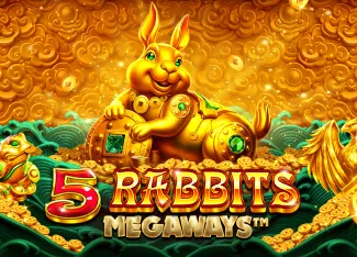 Pragmatic : 5 Rabbits Megaways - NEXTSLOT777