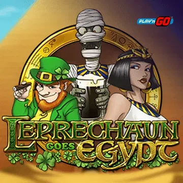 Leprechaun goes Egypt - NEXTSLOT777