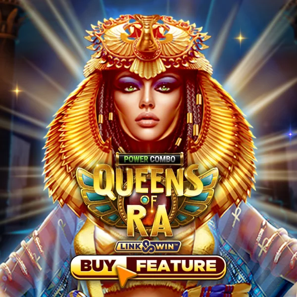 Queens of Ra POWER COMBO - NEXTSLOT777
