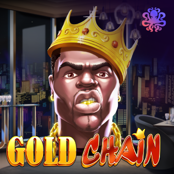 Gold Chain - NEXTSLOT777