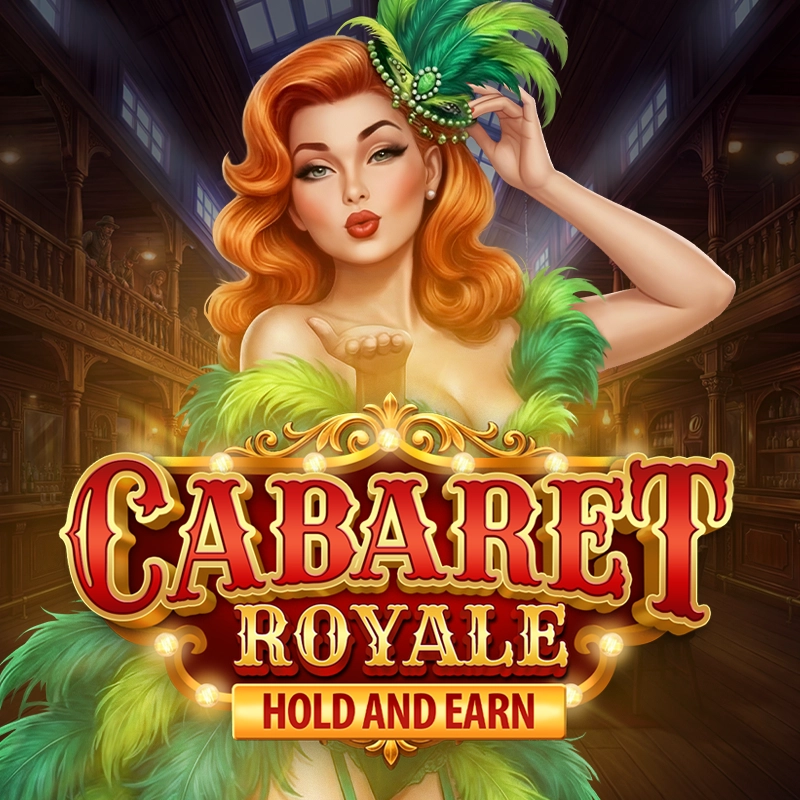 Cabaret Royale - NEXTSLOT777
