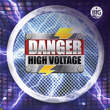 Danger High Voltage - NEXTSLOT777